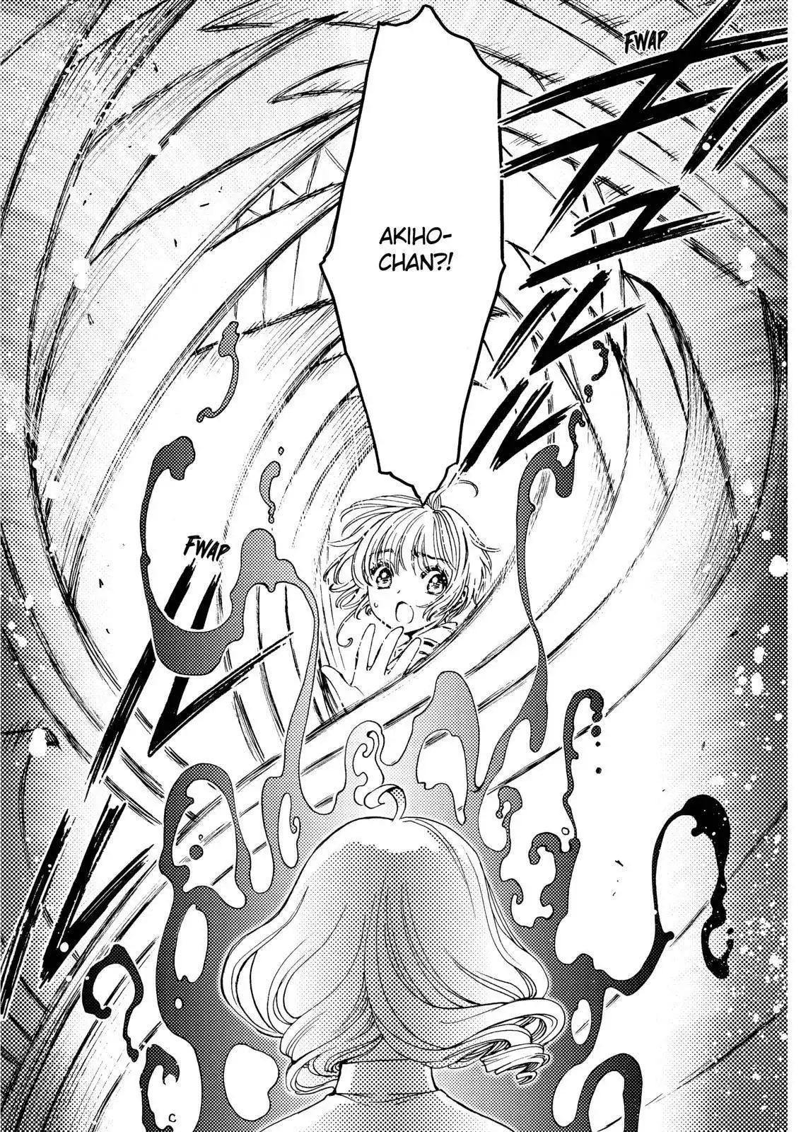 Cardcaptor Sakura - Clear Card Arc Chapter 49 23